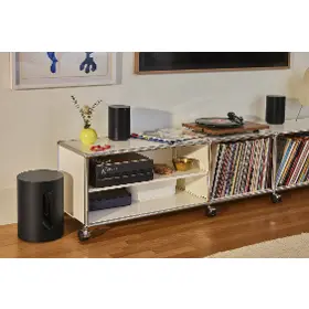 Hi-Fi reproduktor - Sonos Era 100 SL Black - 12