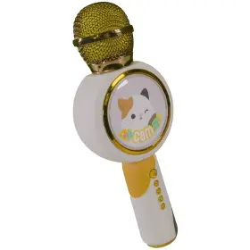 Mikrofon - Lazerbuilt Squishmallows BT Karaoke Microphone Cam - 2