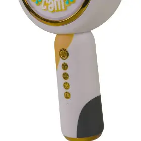 Mikrofon - Lazerbuilt Squishmallows BT Karaoke Microphone Cam - 3
