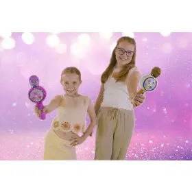 Mikrofon - Lazerbuilt Squishmallows BT Karaoke Microphone Cam - 5