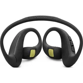 Bezdrátová sluchátka - JBL Endurance Pace Black and Lime - 2