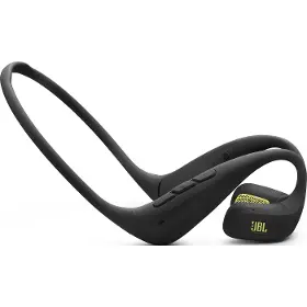 Bezdrátová sluchátka - JBL Endurance Pace Black and Lime - 3