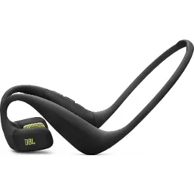 Bezdrátová sluchátka - JBL Endurance Pace Black and Lime - 4