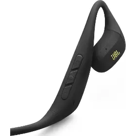 Bezdrátová sluchátka - JBL Endurance Pace Black and Lime - 5
