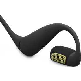Bezdrátová sluchátka - JBL Endurance Pace Black and Lime - 6