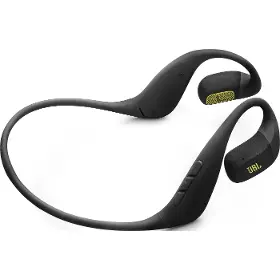 Bezdrátová sluchátka - JBL Endurance Pace Black and Lime - 7