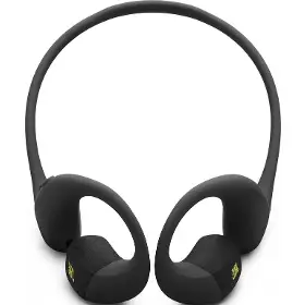 Bezdrátová sluchátka - JBL Endurance Pace Black and Lime - 1