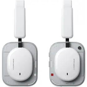 Bezdrátová sluchátka - Nothing Headphone (a) White - 5