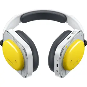 Bezdrátová sluchátka - Nothing Headphone (a) Yellow - 7