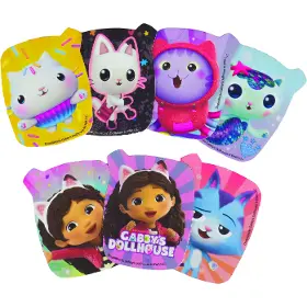 Slúchadlá - Lazerbuilt Gabbys Dollhouse Flip'n'Switch Headphones - 6