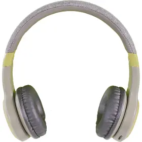 Slúchadlá bezdrôtové - Lazerbuilt Jurassic world Light-Up Bluetooth Headphones - 2