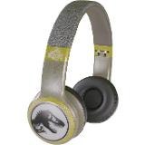 Lazerbuilt Jurassic world Light-Up Bluetooth Headphones