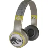 Lazerbuilt Jurassic world Light-Up Bluetooth Headphones