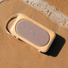 Bezdrôtový reproduktor - House of Marley Roots Solar Cream - 10