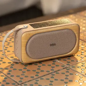 Bezdrôtový reproduktor - House of Marley Roots Solar Cream - 6