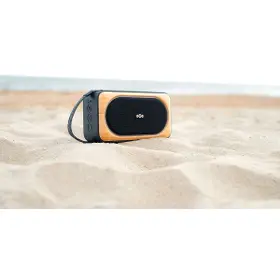 Bezdrôtový reproduktor - House of Marley Roots Solar Black - 4