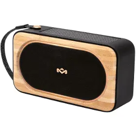 Bezdrôtový reproduktor - House of Marley Roots Solar Black - 1