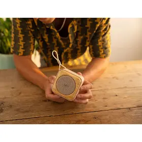 Mini reproduktor - House of Marley Roots Cream - 5