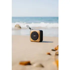 Mini reproduktor - House of Marley Roots Black - 10