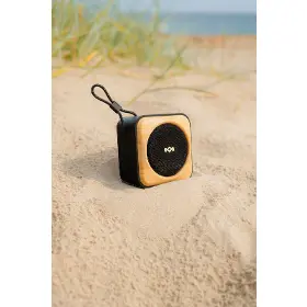 Mini reproduktor - House of Marley Roots Black - 3