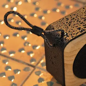 Mini reproduktor - House of Marley Roots Black - 4