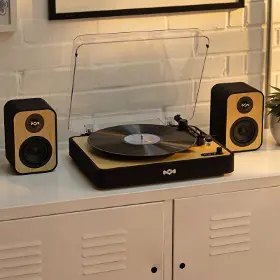 Bezdrôtový reproduktor - House of Marley Uplift Black - 6
