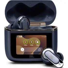 Slúchadlá True Wireless - JBL Tour Pro 3 Blue - 1