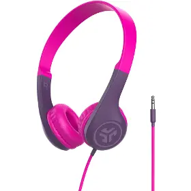 Slúchadlá - JLAB JBuddies Pop Pink - 2