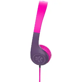 Slúchadlá - JLAB JBuddies Pop Pink - 3