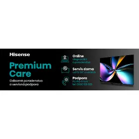 LED televízor - Hisense 40A4S - 8