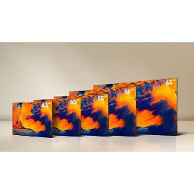 LED televízor - Hisense 55A6S - 12
