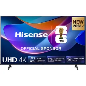 LED televízor - Hisense 58A6S - 1