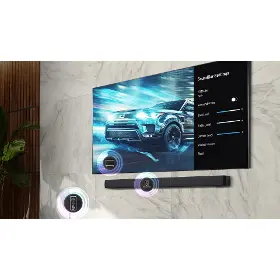 QLED televízor - Hisense 43E7S - 13