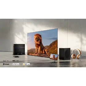 QLED televízor - Hisense 43E7S - 14