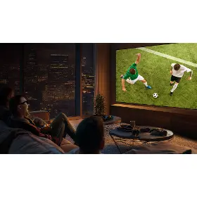 QLED televízor - Hisense 43E7S - 15
