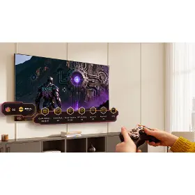 QLED televízor - Hisense 43E7S - 19