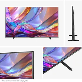 QLED televízor - Hisense 43E7S - 2