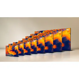 QLED televízor - Hisense 75E7S - 11