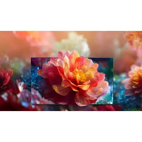 QLED televízor - Hisense 75E7S - 24