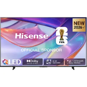 QLED televízor - Hisense 75E7S - 1