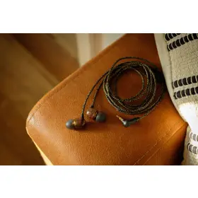 Slúchadlá - House of Marley Smile Jamaica Brass - 2