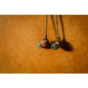 Slúchadlá - House of Marley Smile Jamaica Brass - 4