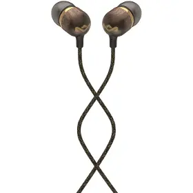 Slúchadlá - House of Marley Smile Jamaica Brass - 1