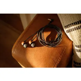 Slúchadlá - House of Marley Smile Jamaica Black - 2