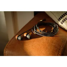 Slúchadlá - House of Marley Smile Jamaica Black - 3