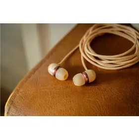 Slúchadlá - House of Marley Smile Jamaica Bronze - 5