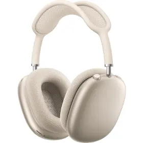 Slúchadlá bezdrôtové - Apple AirPods Max 2 Starlight - 3