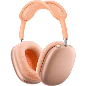 Bezdrátová sluchátka - Apple AirPods Max 2 Orange - 3