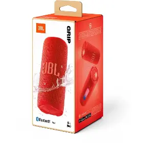 Bezdrôtový reproduktor - JBL Grip Red - 7