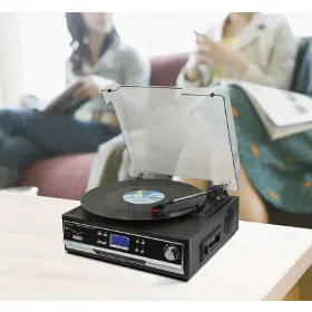 Gramofon - Technaxx TX-22+ - 4